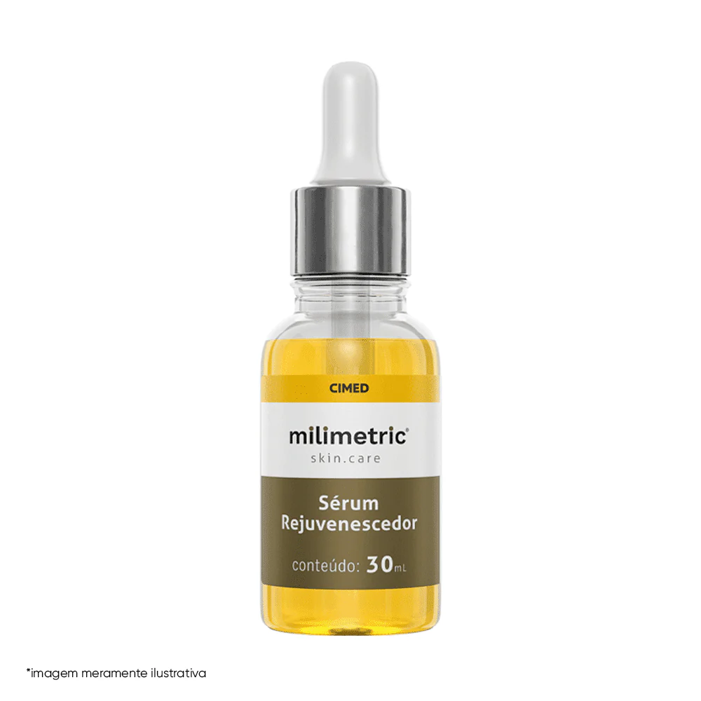 Milimetric Skincare Sérum Rejuvenescedor 30mL