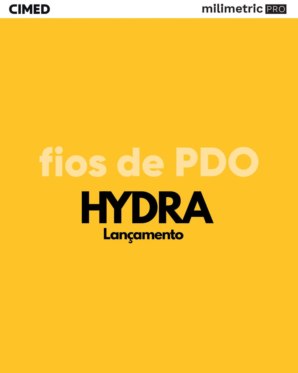 MILIMETRIC PRO HYDRA L 23G 50MM 6-0 X 4