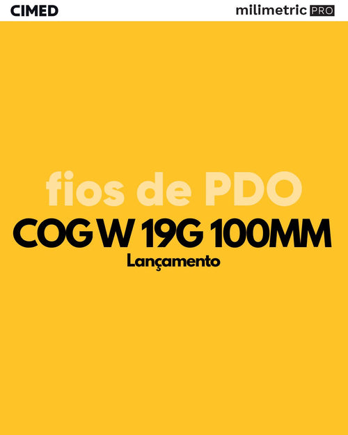 MILIMETRIC PRO COG W 19G 100MM 0 X 4