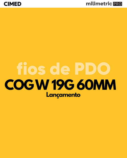 MILIMETRIC PRO COG W 19G 60MM 0 X 4