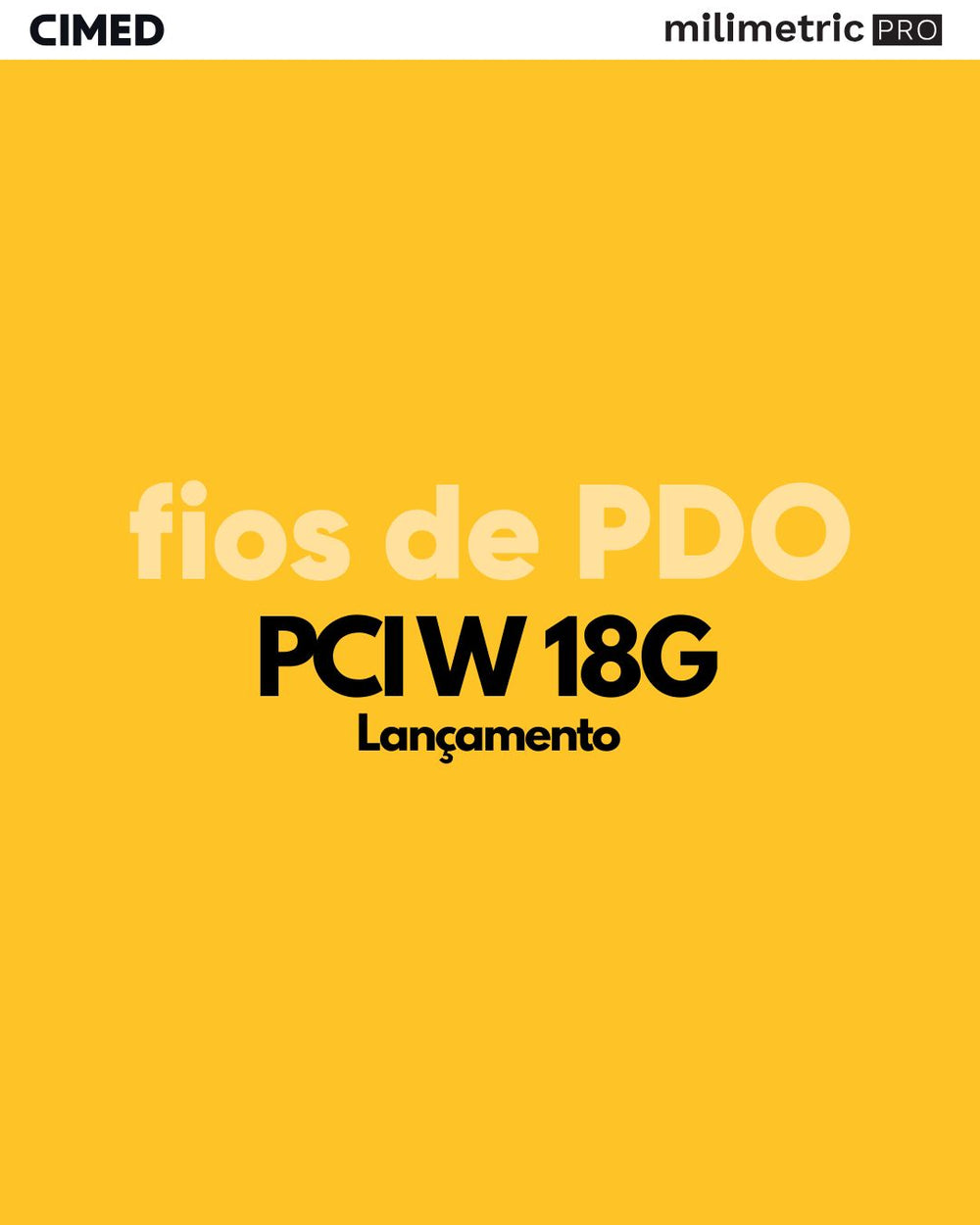 MILIMETRIC PRO PCI W 18G 100MM 2 X 4